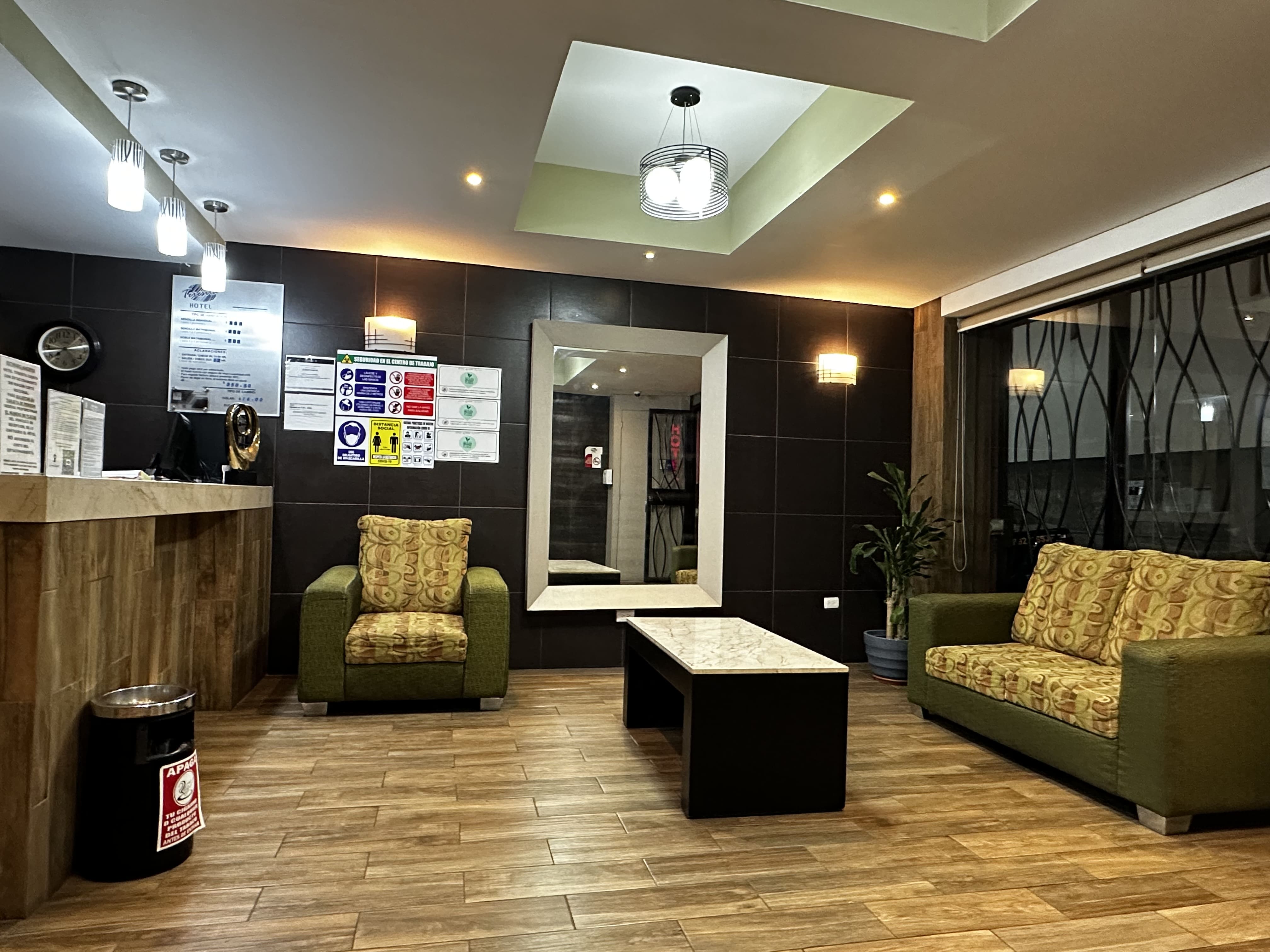 Hotel Teresita Puebla